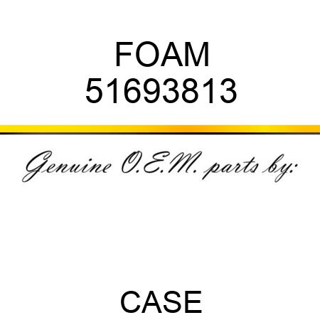 FOAM 51693813