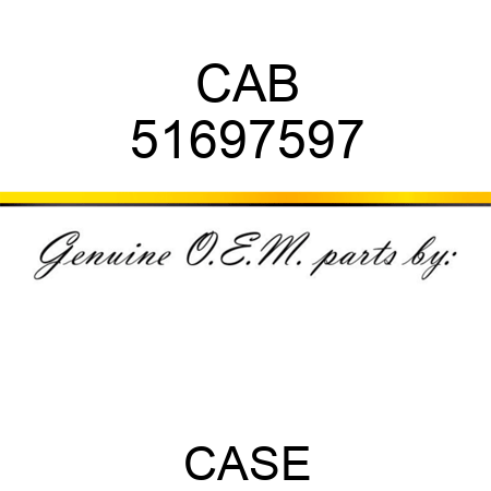 CAB 51697597