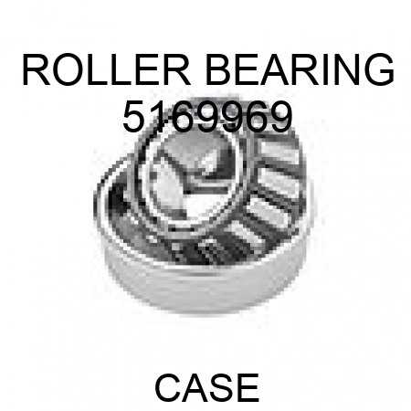 ROLLER BEARING 5169969
