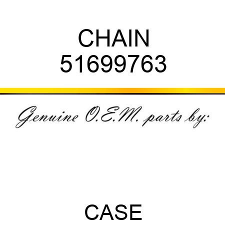 CHAIN 51699763