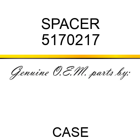SPACER 5170217