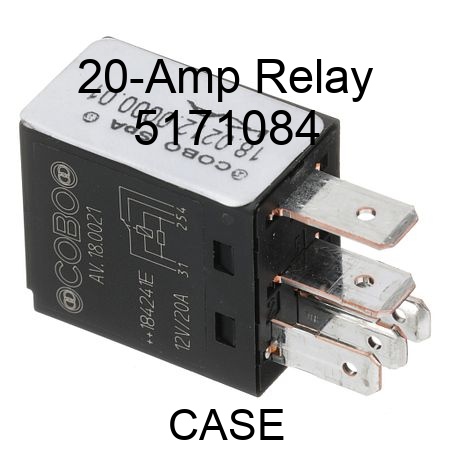 20-Amp Relay 5171084