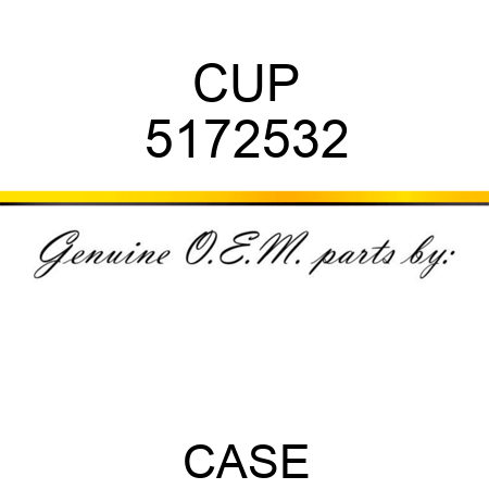 CUP 5172532