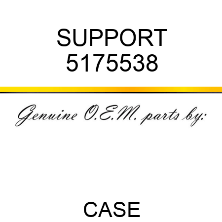 SUPPORT 5175538