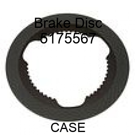 Brake Disc 5175567