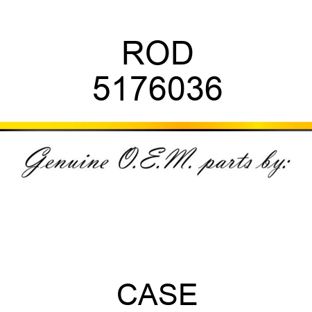 ROD 5176036