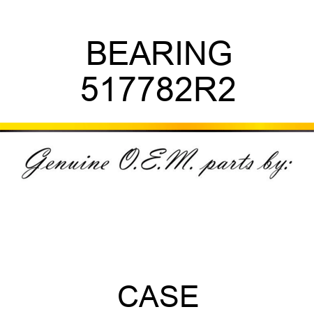 BEARING 517782R2