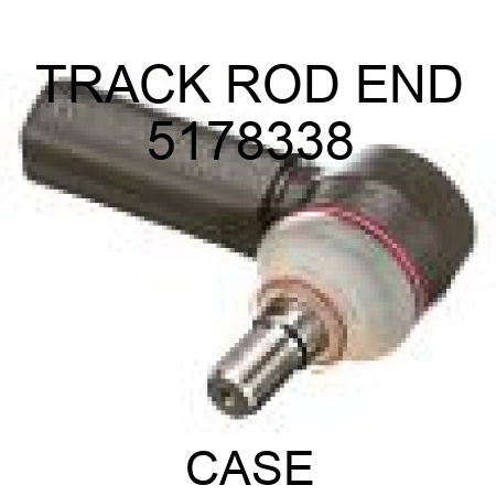 TRACK ROD END 5178338