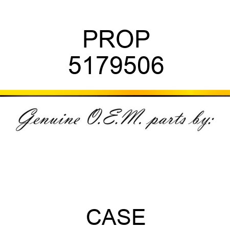 PROP 5179506