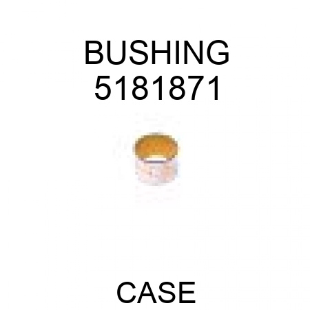 BUSHING 5181871