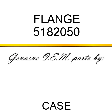 FLANGE 5182050