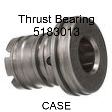Thrust Bearing 5183013