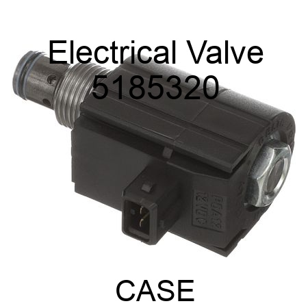 Electrical Valve 5185320