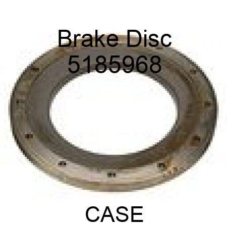Brake Disc 5185968