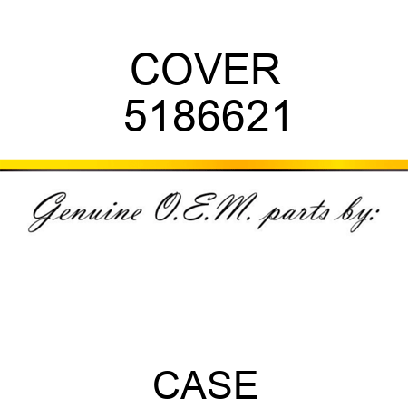 COVER 5186621