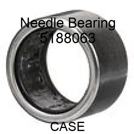 Needle Bearing 5188063