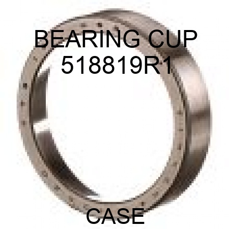 BEARING, CUP 518819R1