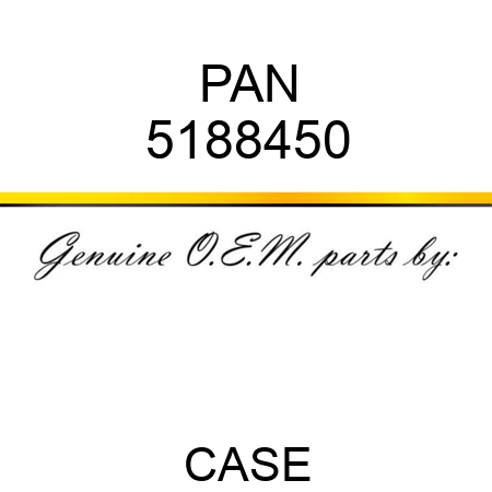 PAN 5188450