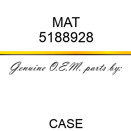 MAT 5188928