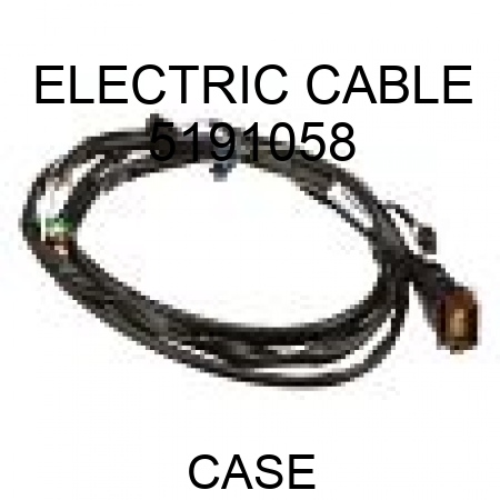 ELECTRIC CABLE 5191058