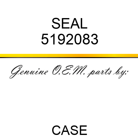 SEAL 5192083