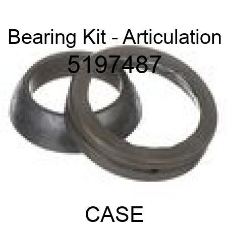 Bearing Kit - Articulation 5197487
