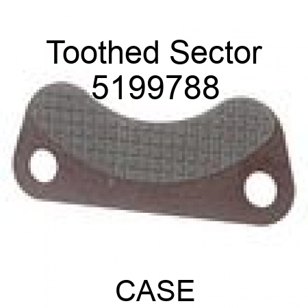 Toothed Sector 5199788