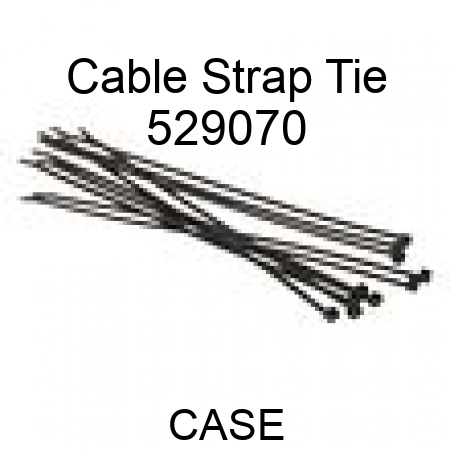Cable Strap Tie 529070