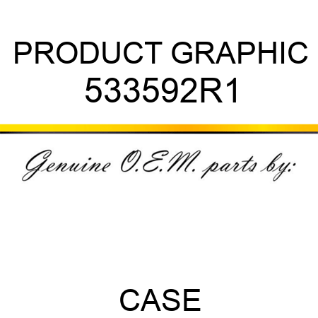 PRODUCT GRAPHIC 533592R1