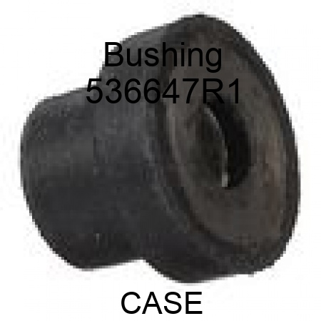 Bushing 536647R1
