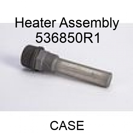Heater Assembly 536850R1