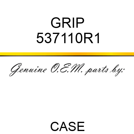 GRIP 537110R1