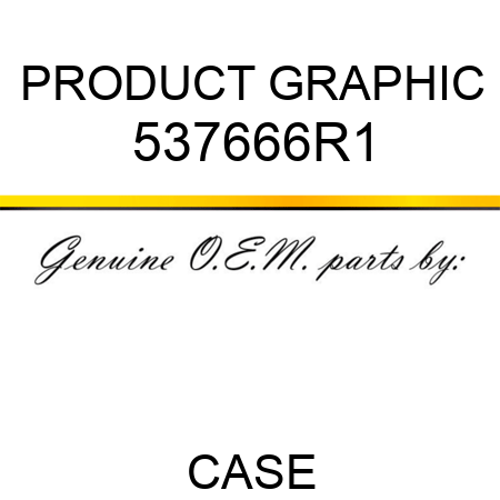 PRODUCT GRAPHIC 537666R1