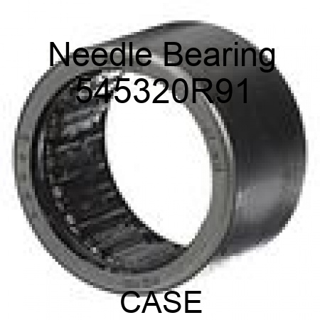 Needle Bearing 545320R91