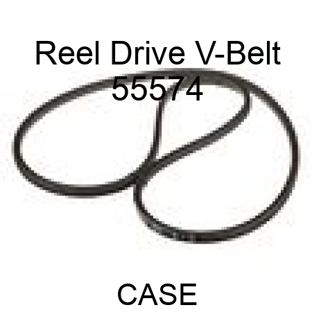 Reel Drive V-Belt 55574
