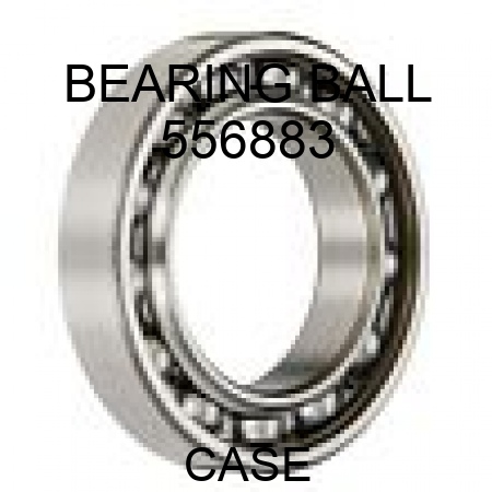 BEARING, BALL 556883