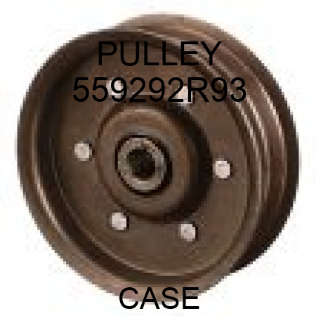 PULLEY 559292R93