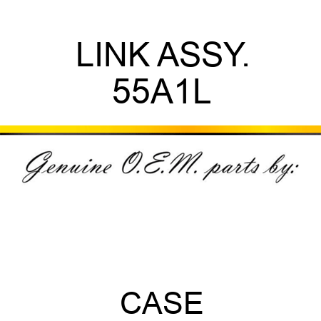 LINK ASSY. 55A1L