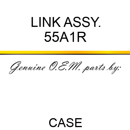 LINK ASSY. 55A1R