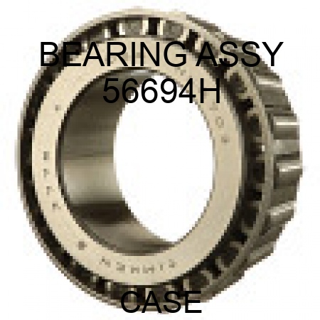 BEARING ASSY 56694H