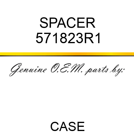 SPACER 571823R1