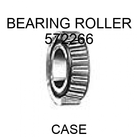 BEARING, ROLLER 572266