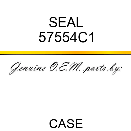 SEAL 57554C1