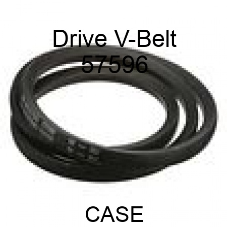 Drive V-Belt 57596