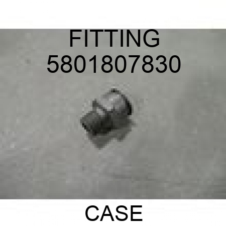 FITTING 5801807830