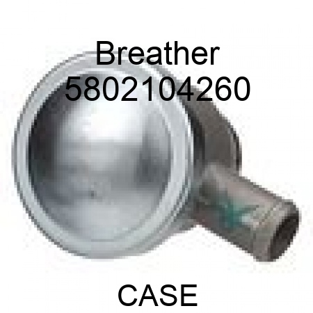 Breather 5802104260