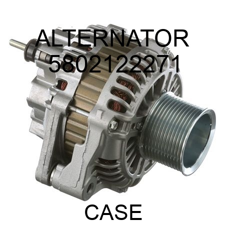 ALTERNATOR 5802122271