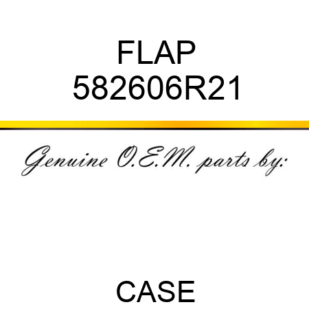 FLAP 582606R21