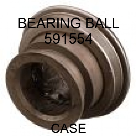 BEARING, BALL 591554