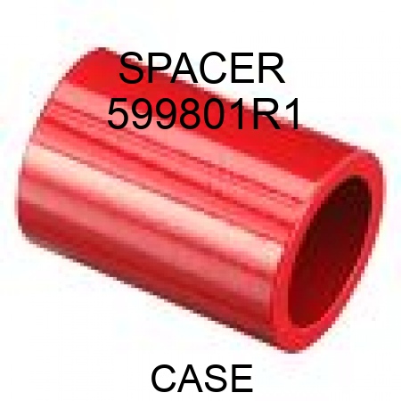 SPACER 599801R1